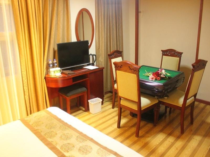 Greentree Inn Guangdong Shenzhen Henggang Wenti Square Xianle Road Shell Hotel Экстерьер фото