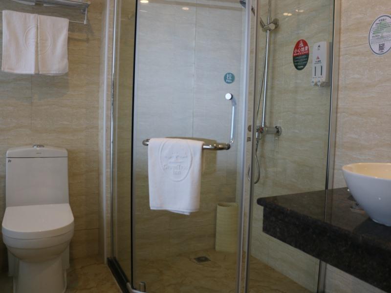 Greentree Inn Guangdong Shenzhen Henggang Wenti Square Xianle Road Shell Hotel Экстерьер фото