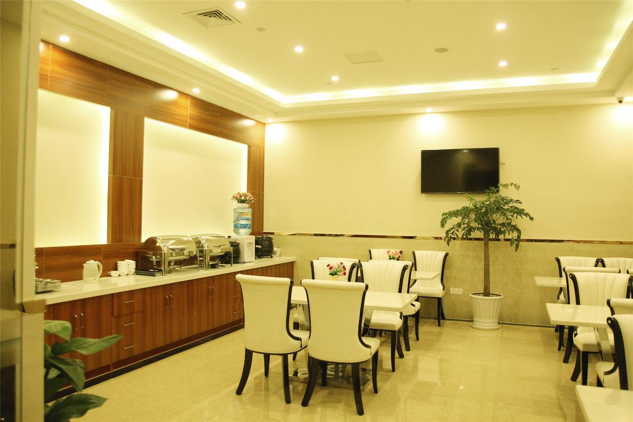 Greentree Inn Guangdong Shenzhen Henggang Wenti Square Xianle Road Shell Hotel Экстерьер фото